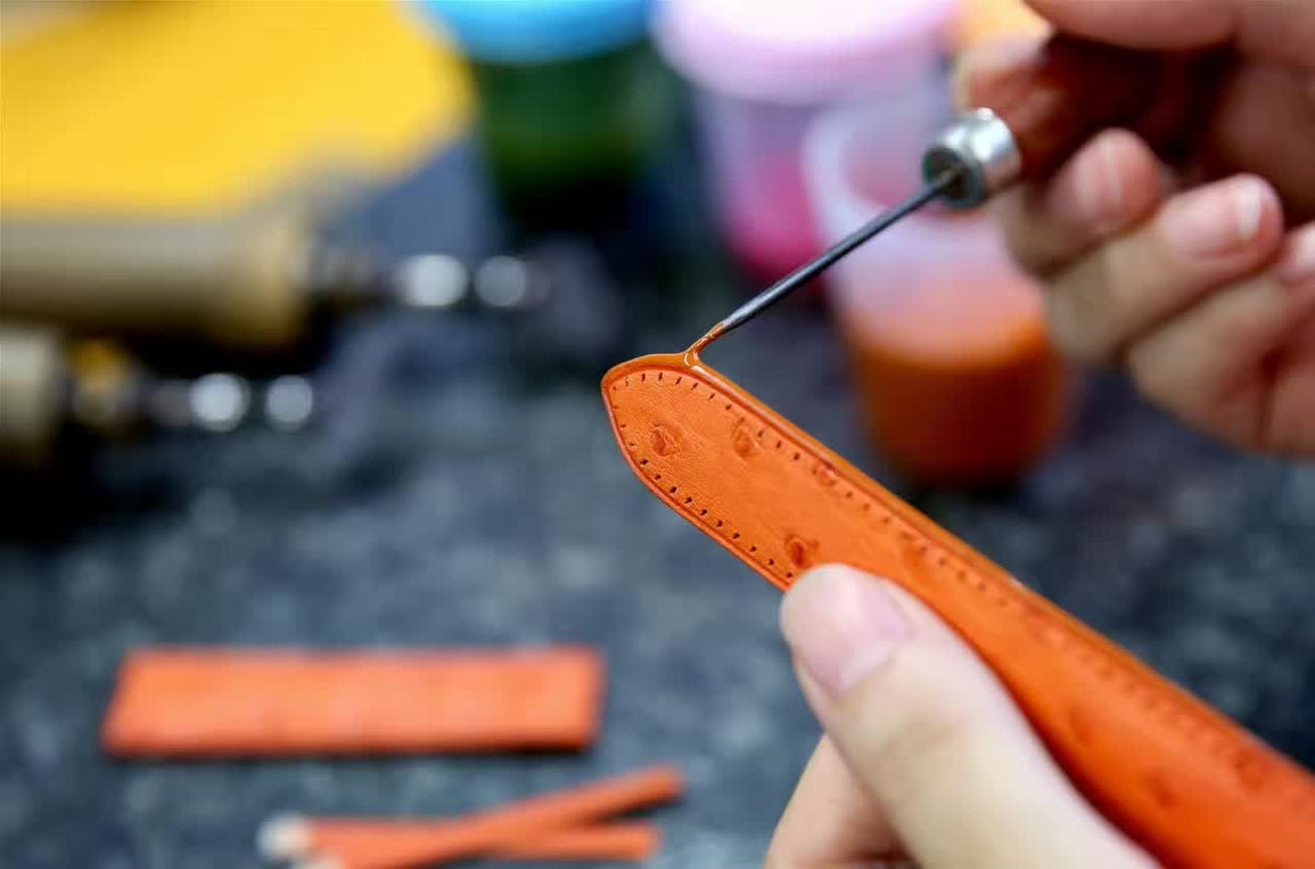 Edge Finishing