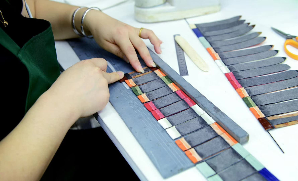 Pattern & Cutting
